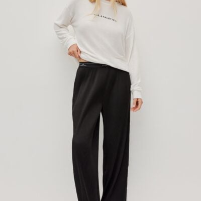 Aje Pleated Active Pant - Image 1
