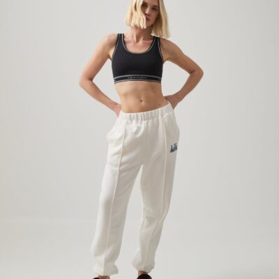 Aje Pin Tuck Track Pant 504 - Image 1