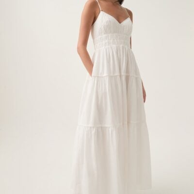 Aje Pendulum Maxi Dress - Image 1