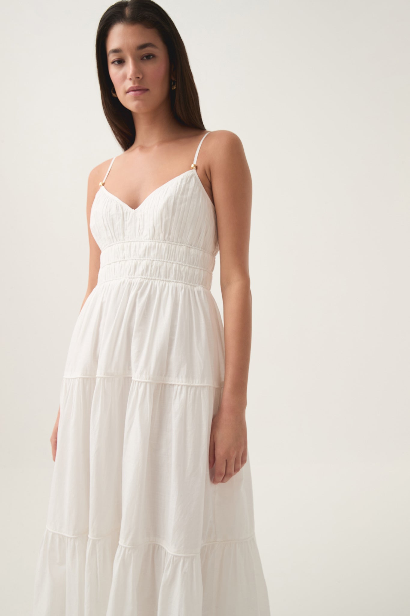 MNAJE060926190235273_3 Aje Pendulum Maxi Dress - Image 3