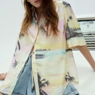 Aje Paradise Shirt - Image 1