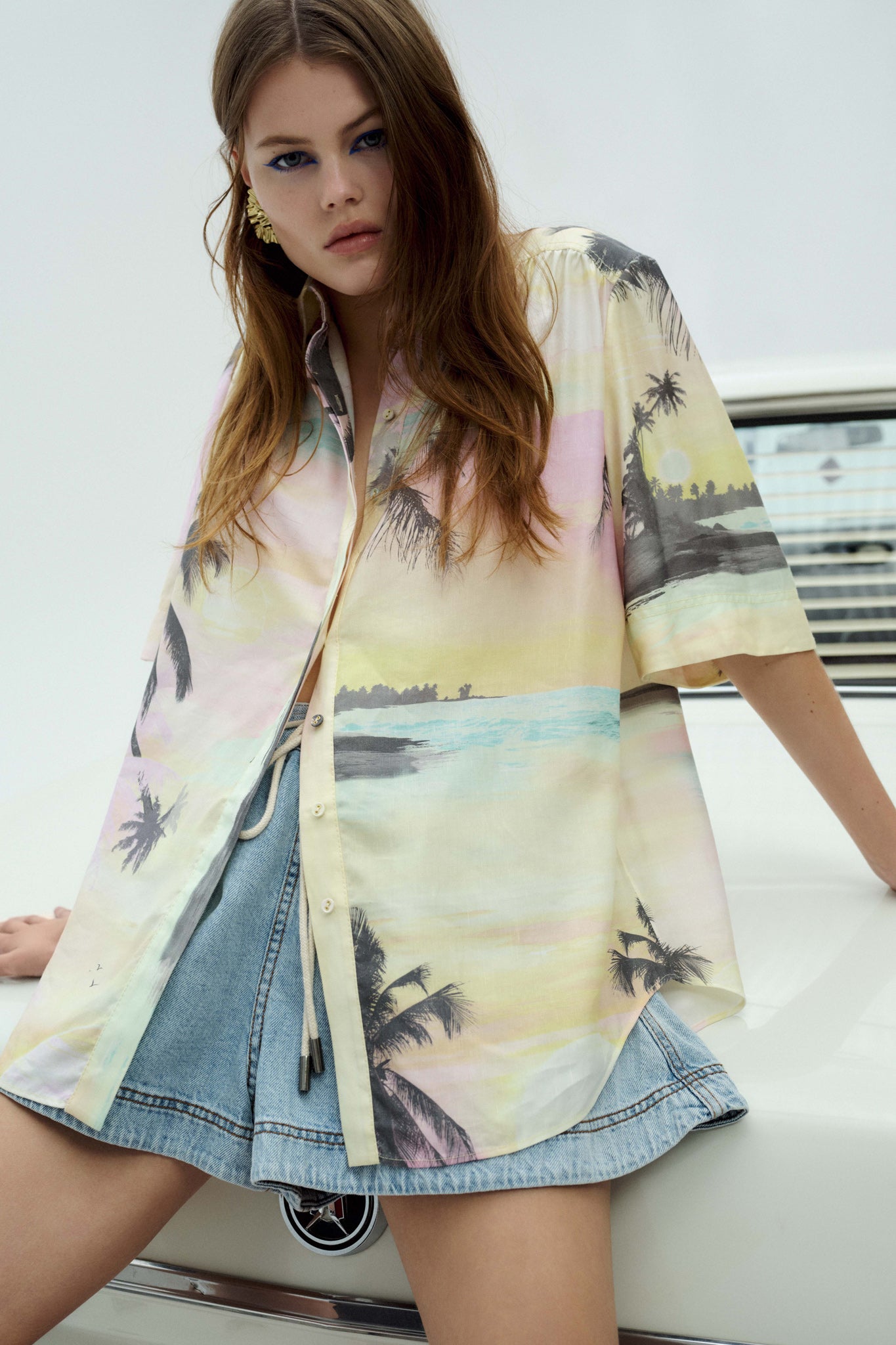 Aje Paradise Shirt - Image 1