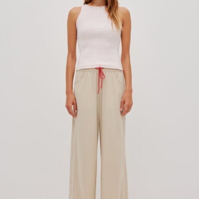 Aje Panelled Spray Pant 512 - Image 1
