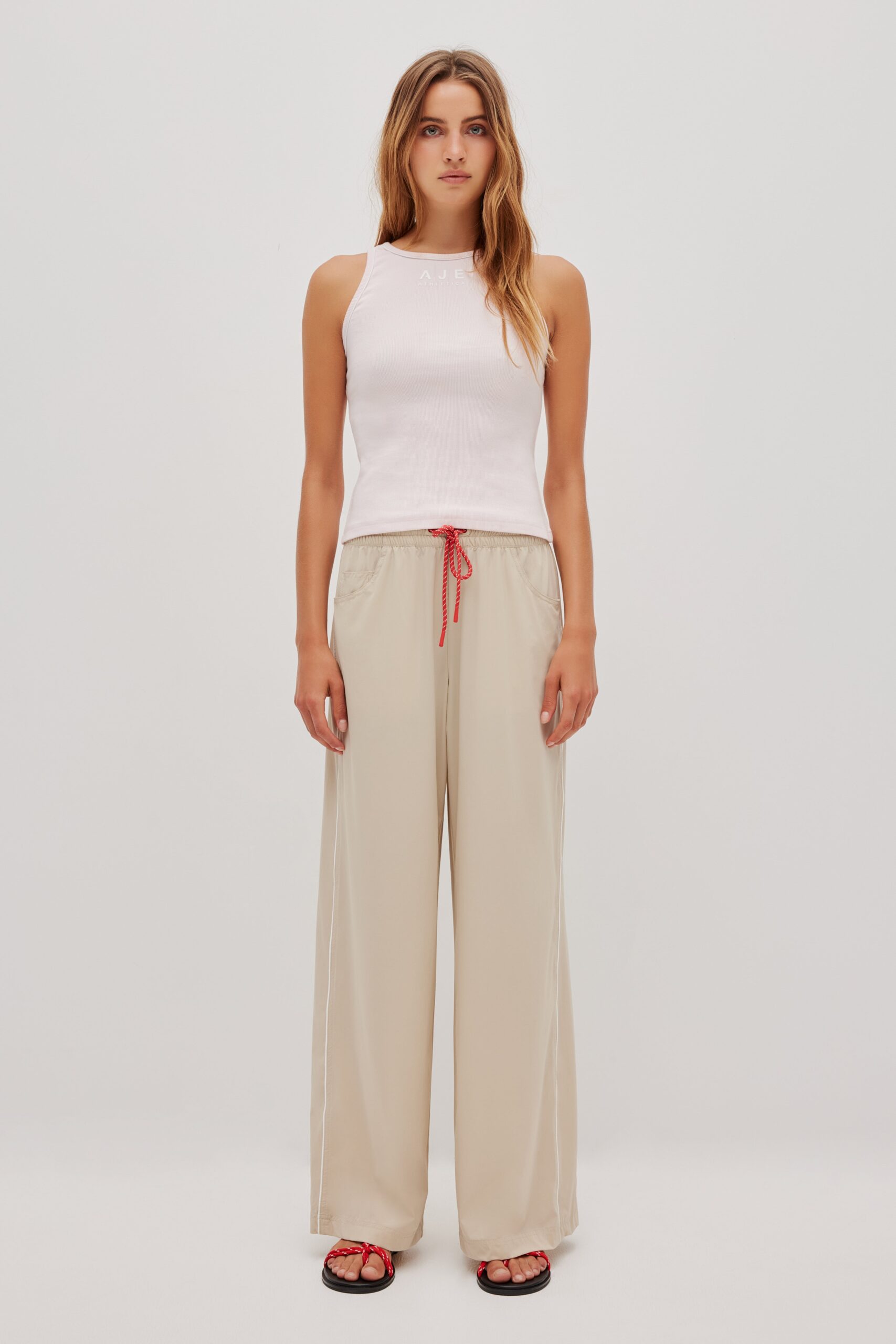 Aje Panelled Spray Pant 512 - Image 1