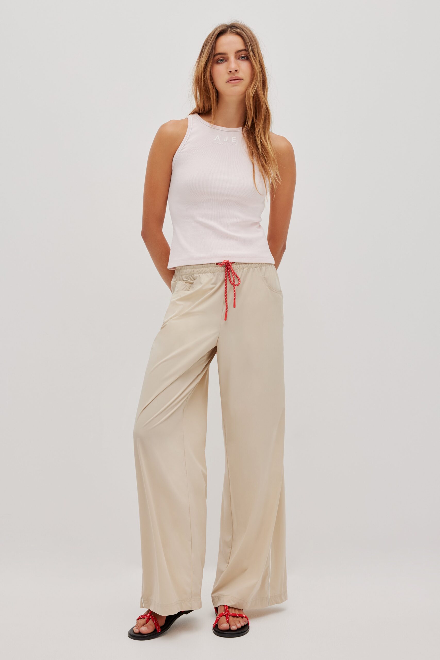 Aje Panelled Spray Pant 512 - Image 3
