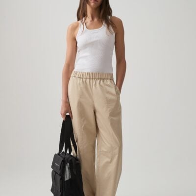 Aje Panelled Cargo Pant 512 - Image 1