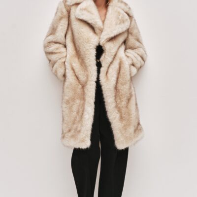 Aje Palma Coat - Image 1