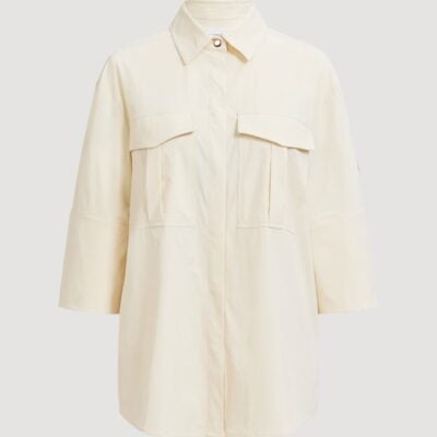 Aje Oversized Utility Shirt 443 - Image 2