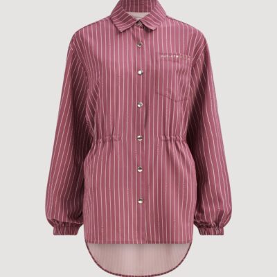 Aje Oversized Storm Flap Shirt 445 - Image 2