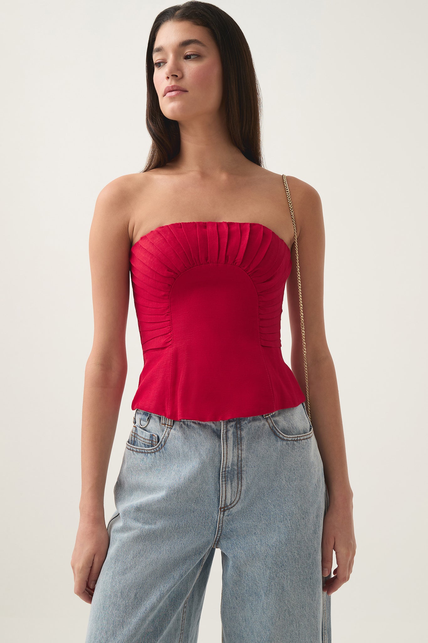 Aje Otta Bustier - Image 1