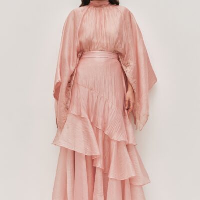 Aje Ophelia Maxi Skirt - Image 1