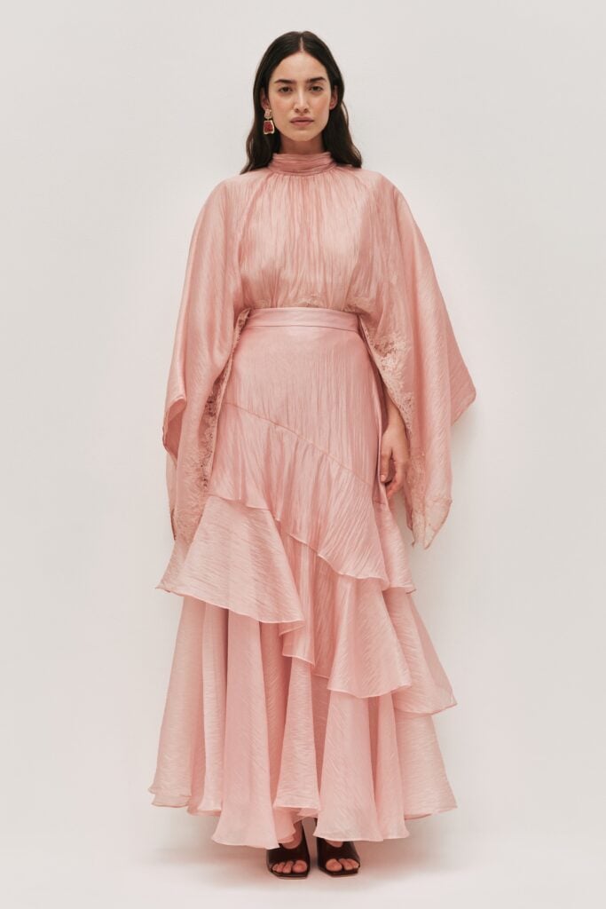 Aje Ophelia Maxi Skirt - Image 1