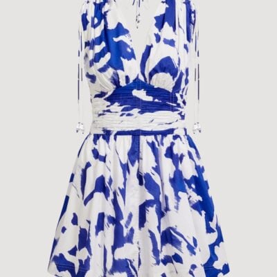 Aje Odessa Mini Dress - Image 2