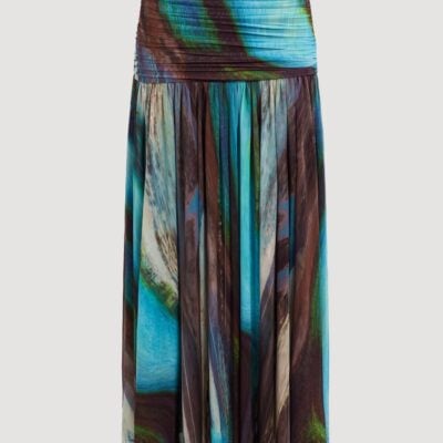 Aje Novae Maxi Skirt - Image 2