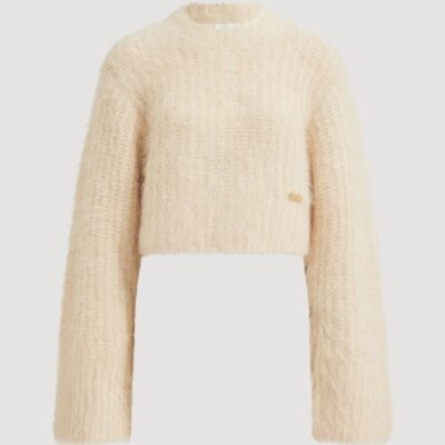 Aje Niro Fluffy Jumper - Image 2