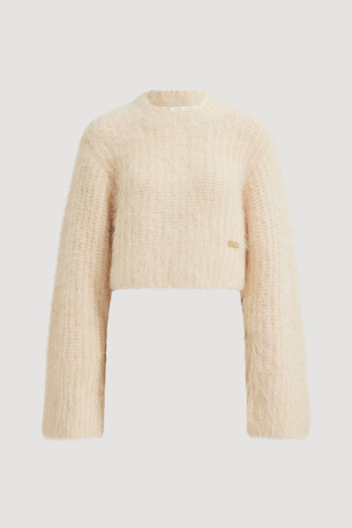 MNAJE060926190235316_2 Aje Niro Fluffy Jumper - Image 2