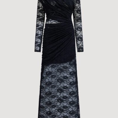 Aje Nerida Lace Maxi Dress - Image 2