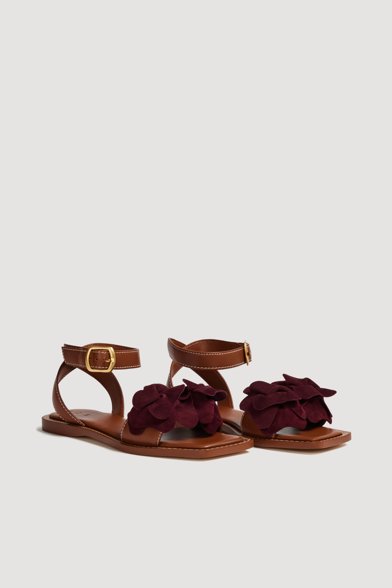 MNAJE060926190235322_3 Aje Nectar Sandal - Image 3