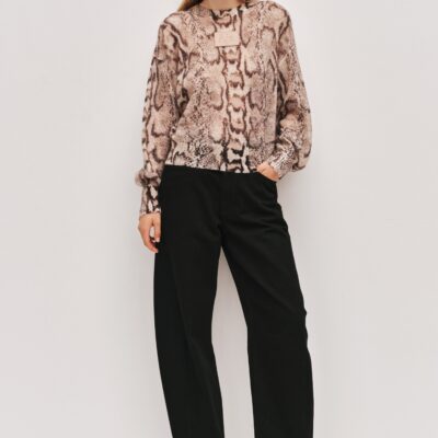 Aje Murphie Knit Jumper - Image 1