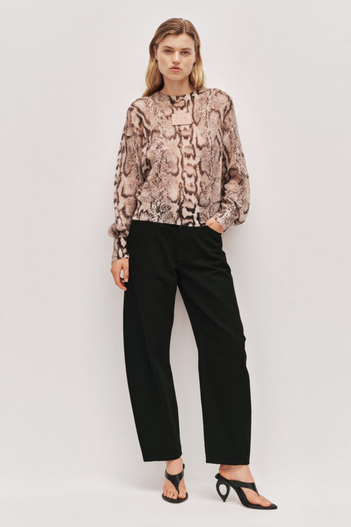 Aje Murphie Knit Jumper - Image 1