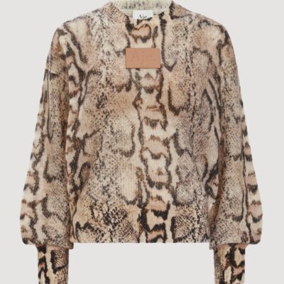 Aje Murphie Knit Jumper - Image 2