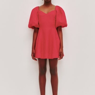 Aje Moderna Mini Dress - Image 1