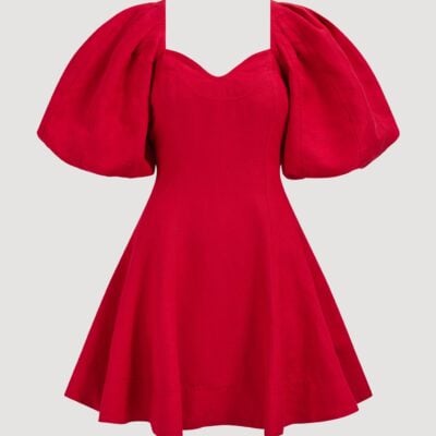 Aje Moderna Mini Dress - Image 2