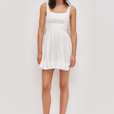 Aje Mist Mini Dress - Image 1
