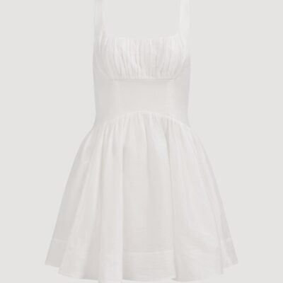 Aje Mist Mini Dress - Image 2