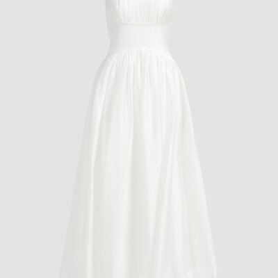 Aje Mist Midi Dress - Image 2
