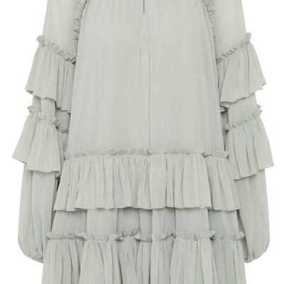 Aje Mina Mini Dress - Image 2