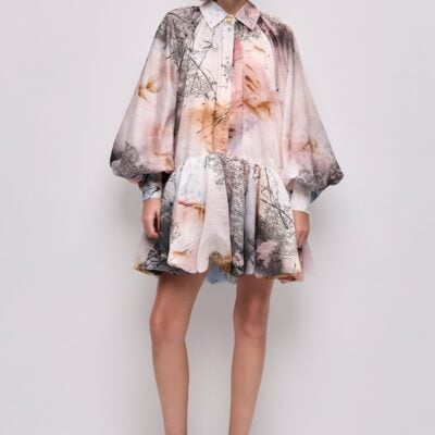 Aje Mietta Mini Dress - Image 1
