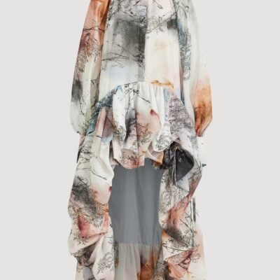 Aje Mietta Maxi Dress - Image 2