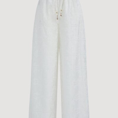 Aje Merritt Embroidered Pant - Image 2