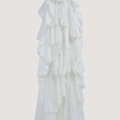 Aje Merritt Embroidered Gown - Image 2