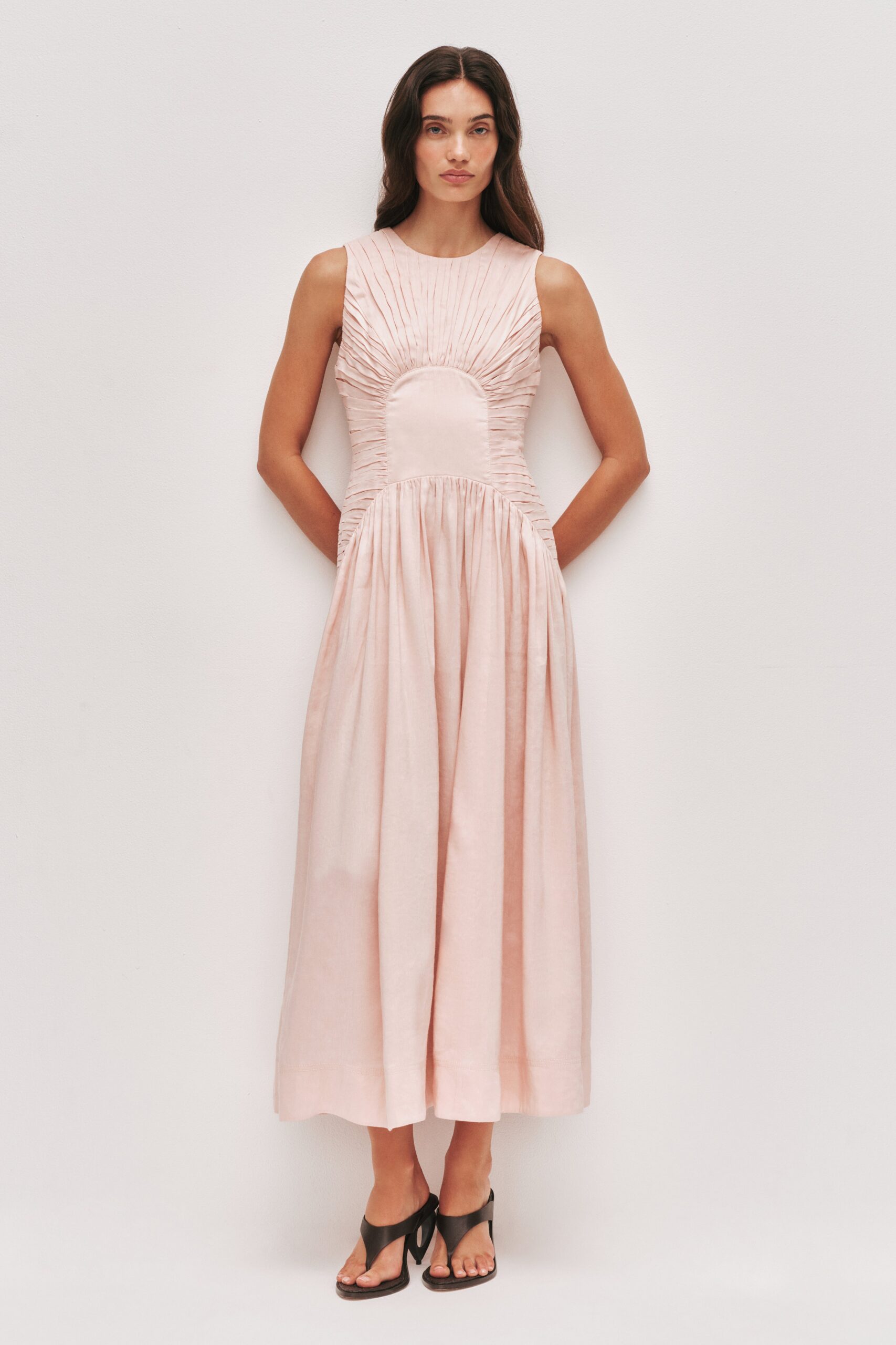 Aje Medea Maxi Dress - Image 1