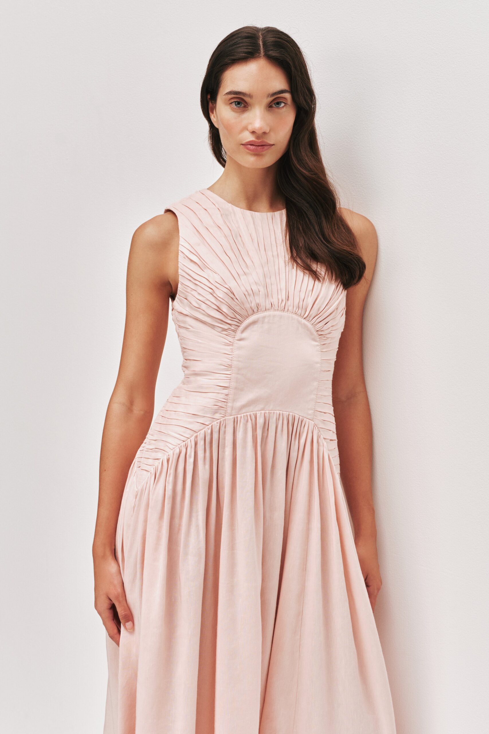 MNAJE060926190235376_3 Aje Medea Maxi Dress - Image 3