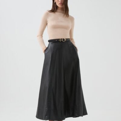 Aje Mason Maxi Skirt - Image 1