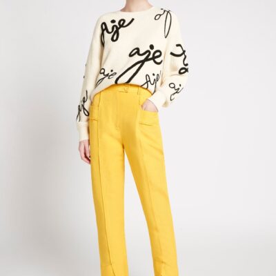 Aje Martino Tapered Leg Pant - Image 1