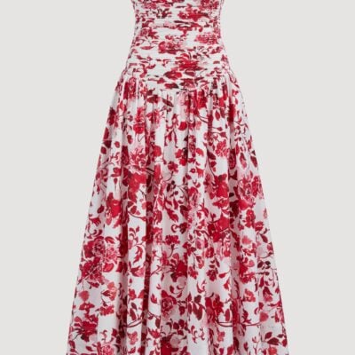 Aje Marigold Midi Dress - Image 2