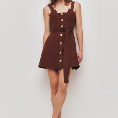 Aje Manon Mini Dress - Image 1