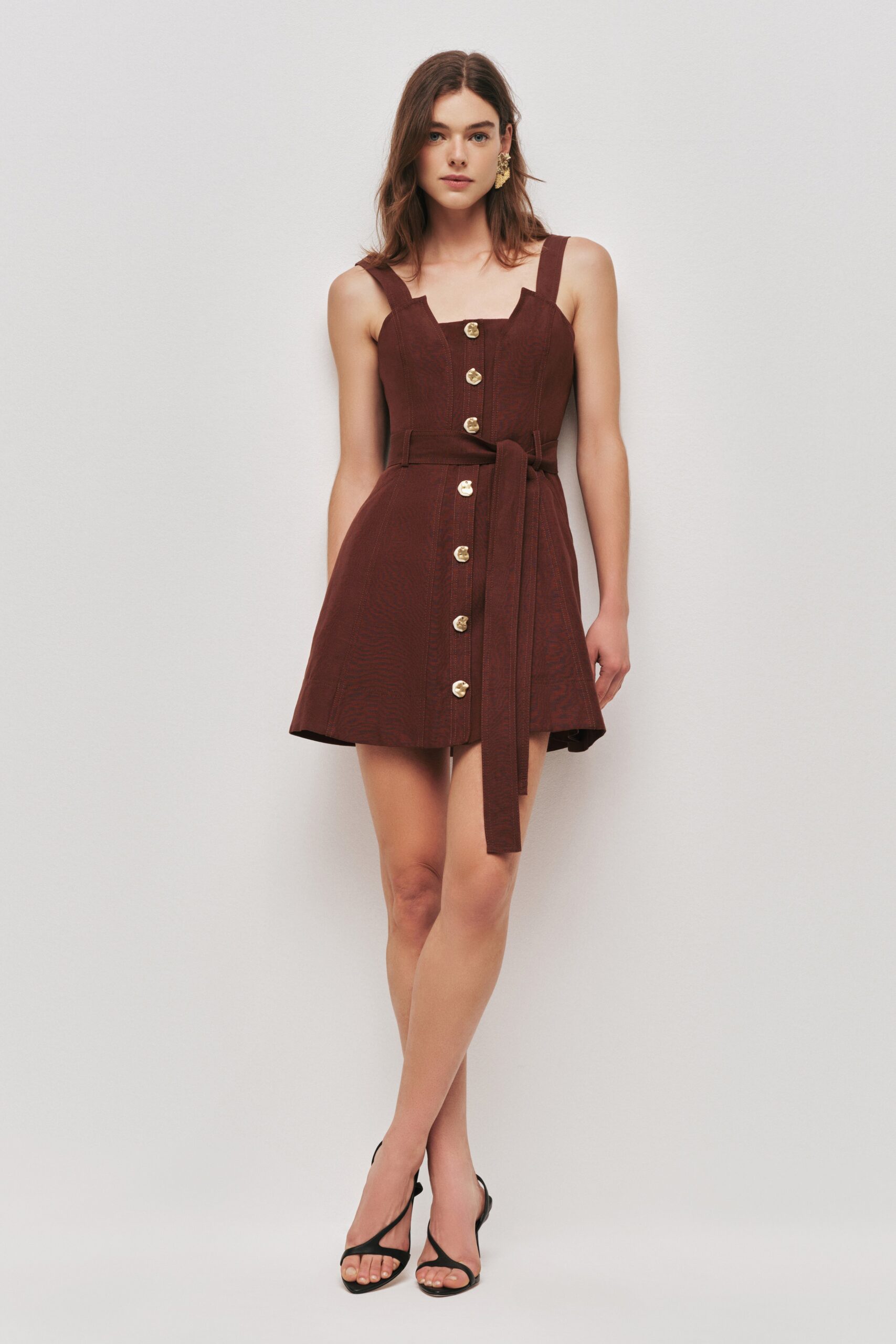 Aje Manon Mini Dress - Image 1