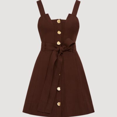 Aje Manon Mini Dress - Image 2