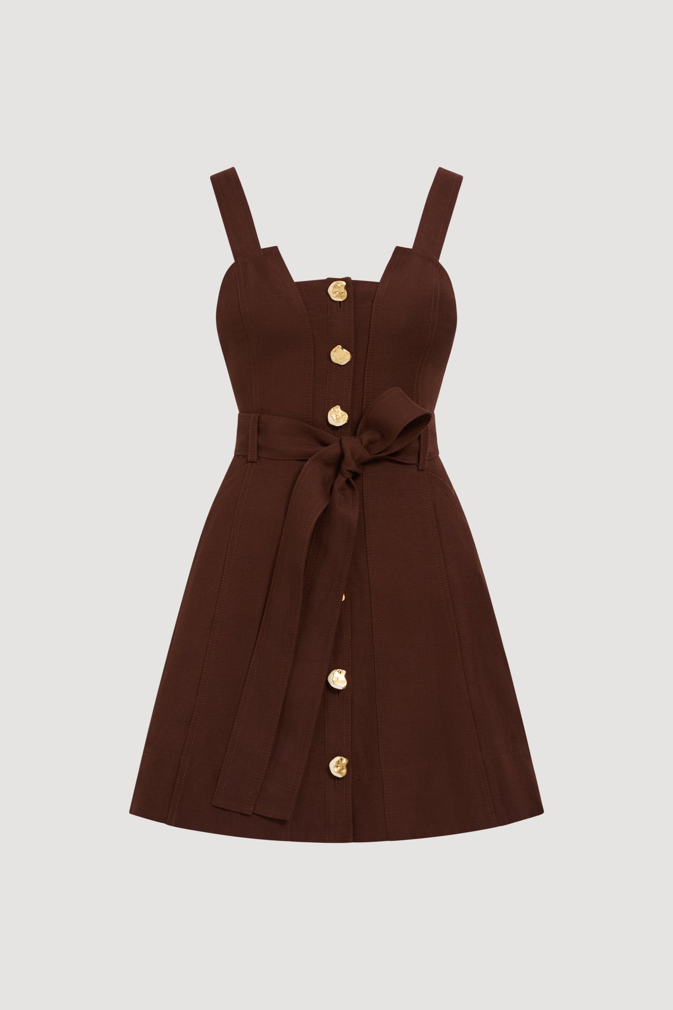 Aje Manon Mini Dress - Image 2