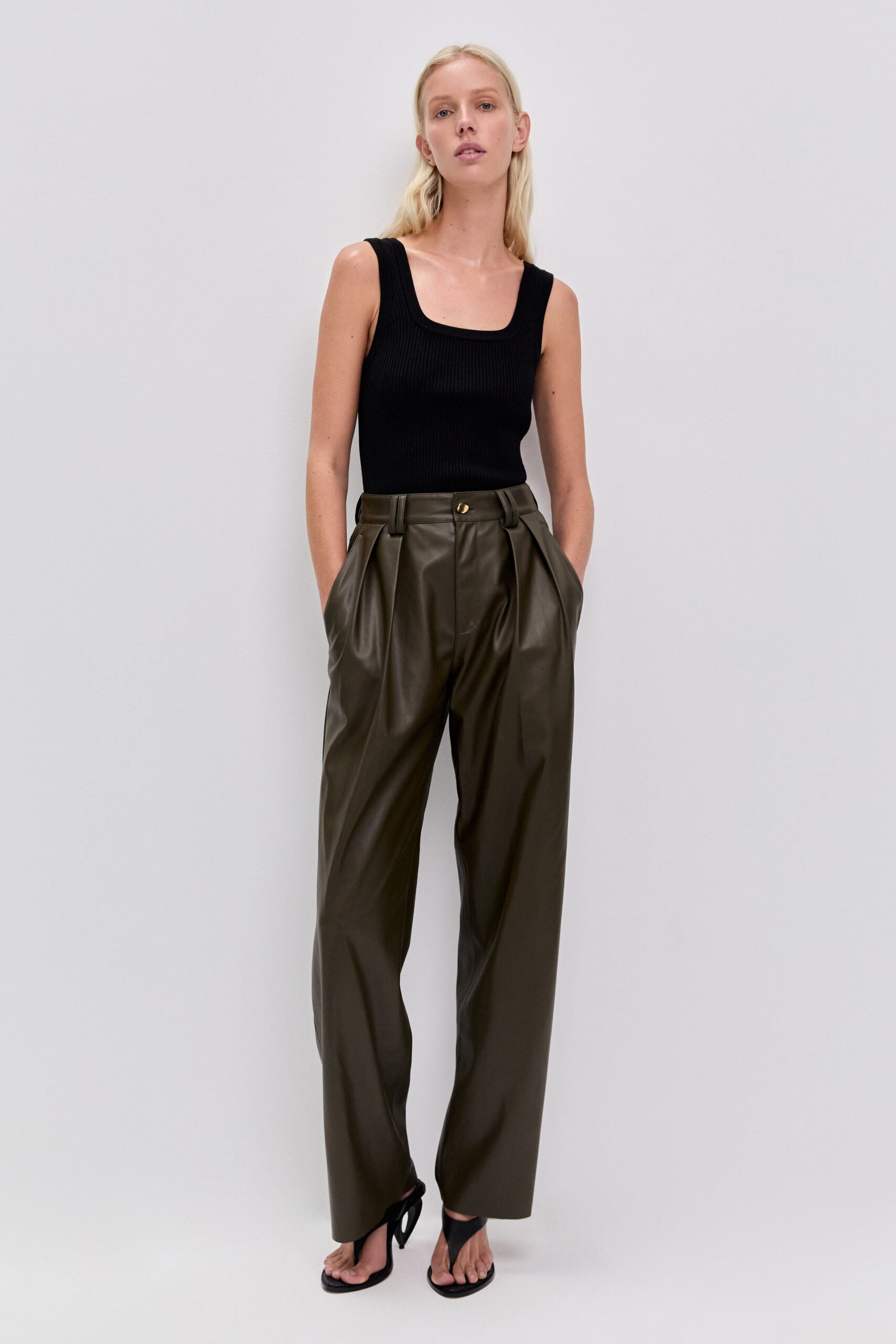 Aje Lyia Pant - Image 1