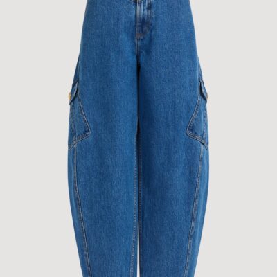Aje Loxley Cargo Barrel Jean - Image 2