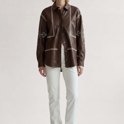 Aje Lotus Shirt - Image 1