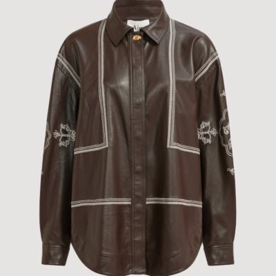Aje Lotus Shirt - Image 2