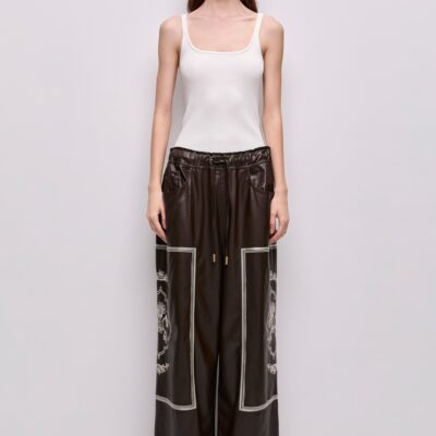 Aje Lotus Pant - Image 1