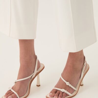 Aje Lorelai Strappy Buckle Heel - Image 2